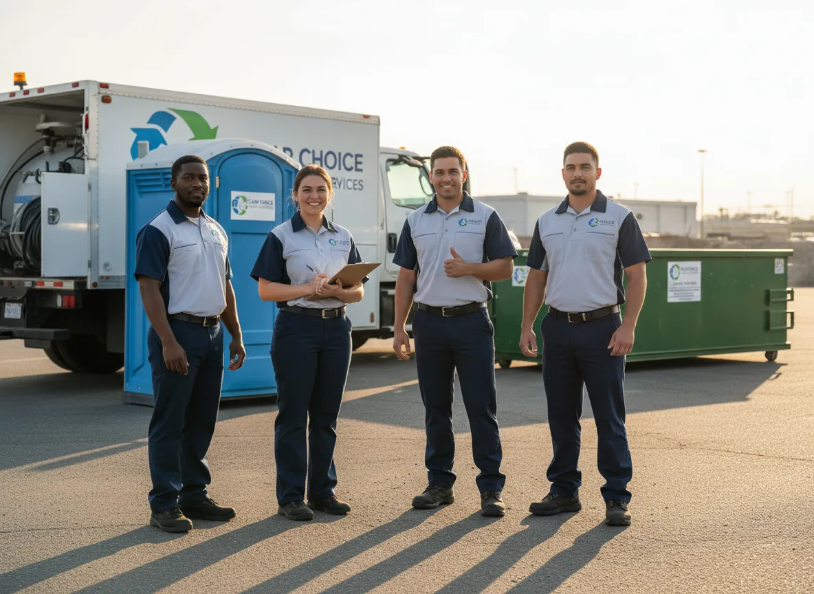 Porta Potty Rental company in Hartshorne, OK